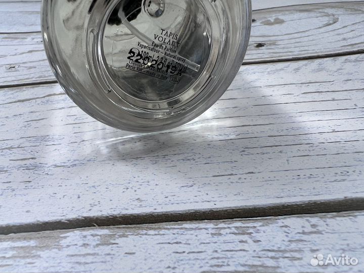 Les Liquides Imaginaires tapis volant