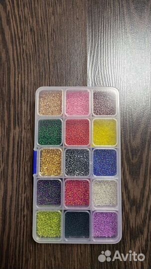 Набор бисера