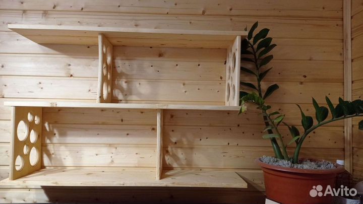 Полочка настенная