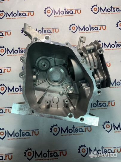 Картер двигателя 160F (блок цилиндра) 11100