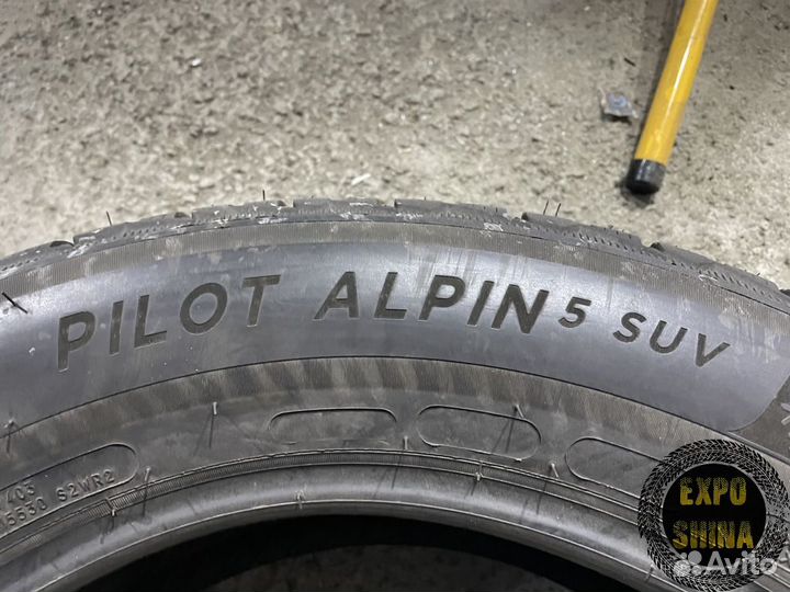 Michelin Pilot Alpin 5 235/60 R18 107H
