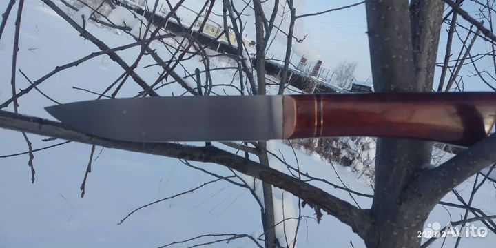 Нож охотничий