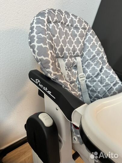 Стул для кормления Peg Perego Siesta