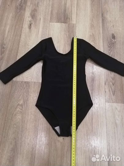 Купальник гимнастический