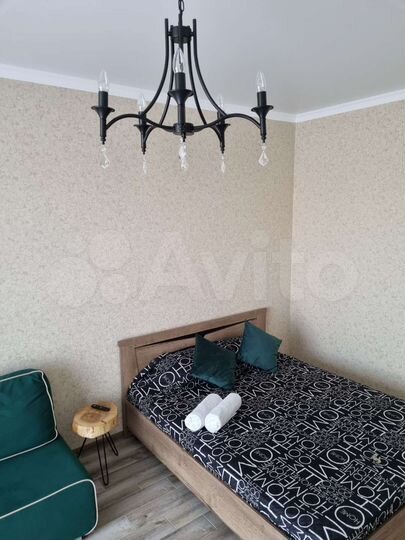 1-к. квартира, 50 м², 2/12 эт.