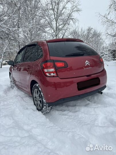 Citroen C3 1.6 AT, 2012, 112 000 км