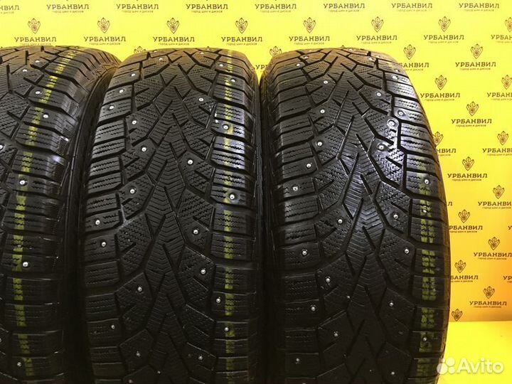 Gislaved NordFrost 100 SUV 225/65 R17 102