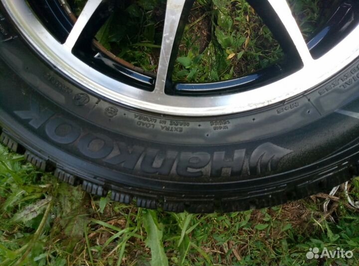 Hankook Winter I'Pike 195/65 R15
