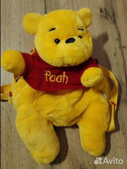 Мягкие игрушки