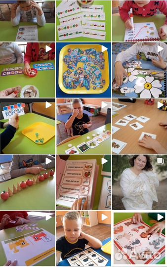 Логопед,подготовка к школе лично и онлайн