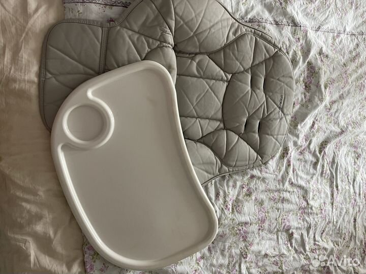 Детский стульчик для кормления peg perego