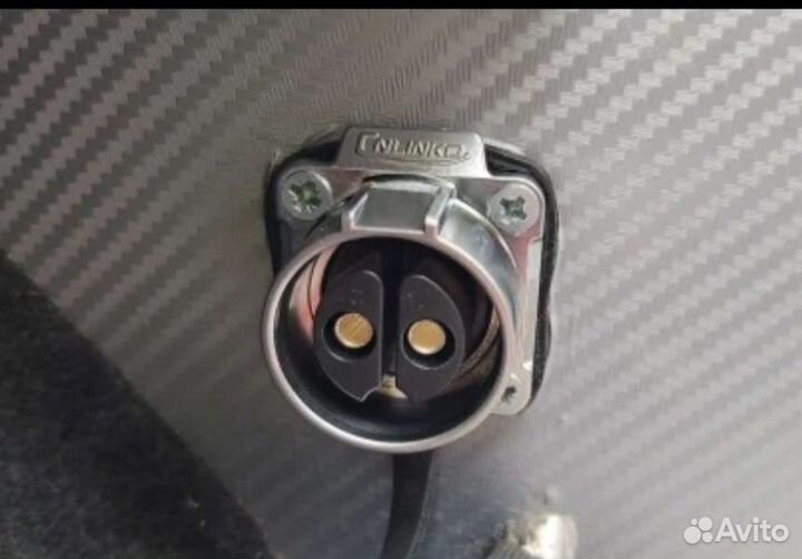 Разъем для электромотора