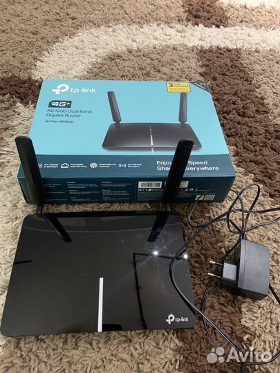 Wifi роутер с sim картой