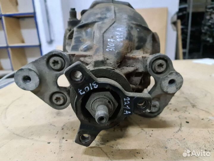 Редуктор 3.07 Mercedes W221