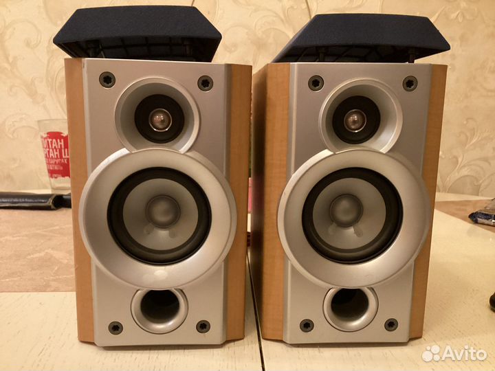 Акустические колонки JVC SP-UXV30