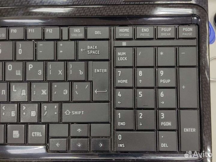 Toshiba satellite L650-1L2