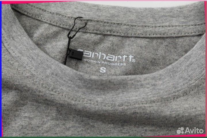 Футболка Carhartt Pocket (Номер Artikle: 93579)