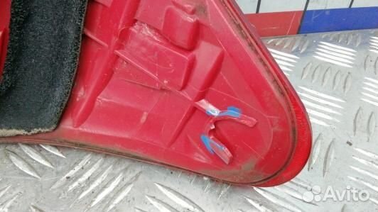 Фонарь задний правый toyota RAV 4 ZSA3 (4AD14MY01)