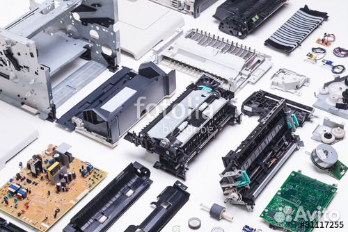 Ремонт принтеров, мфу, заправка картриджей