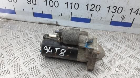 Стартер дизельный volvo V70 3 (94T08BR01)