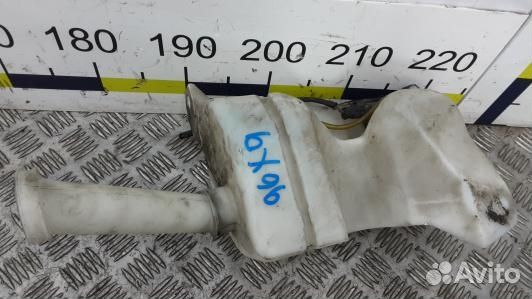 Бачок омывателя citroen xsara (96X09NL01)