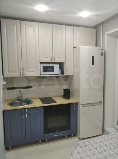 1-к. квартира, 39 м², 5/9 эт.