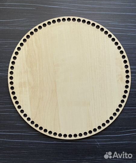 Донышки для обвязки