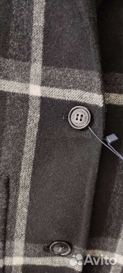 Пальто шерстяное Woolrich m