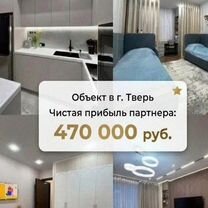 Франшиза ремонт квартир / Готовый бизнес по ремонту квартир, Сочи