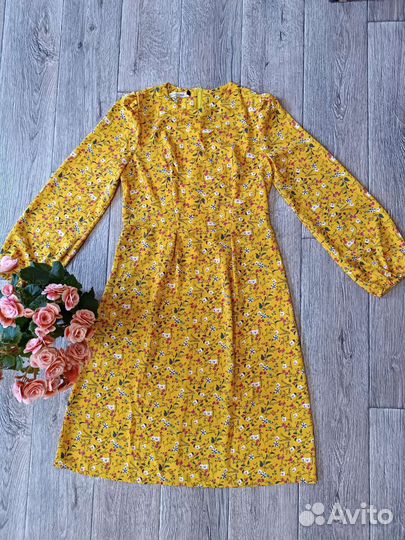 Платье новое