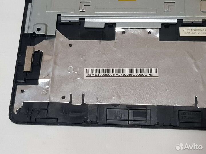 Топкейс для ноутбука Acer E5-571G