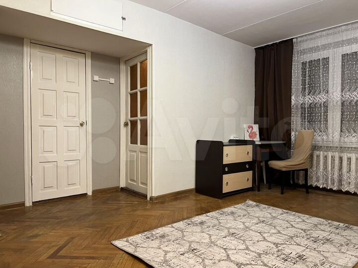 1-к. квартира, 35 м², 7/9 эт.