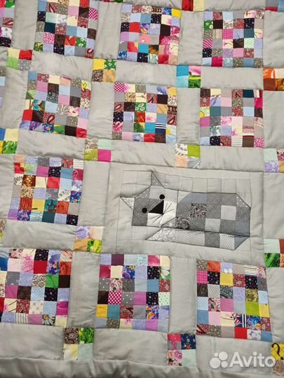 Лоскутное одеяло