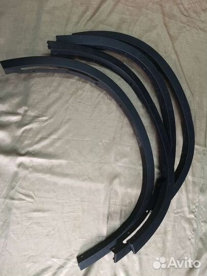 Накладки BMW X5