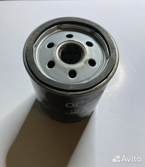 Фильтр масляный Mahle OC 501