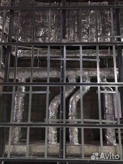 Вентиляция