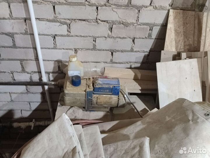 Мембранно-вакуумный пресс