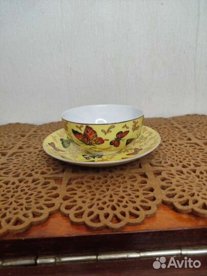 Чайный сервиз