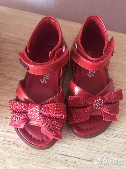 Босоножки blumarine