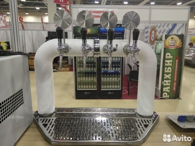 Оборудование для пивного магазина