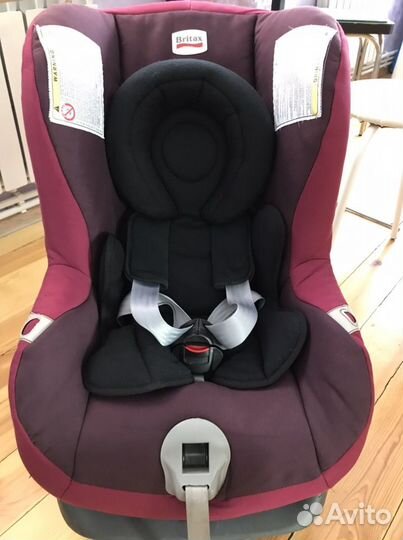 Автокресло britax от 0