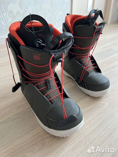 Salomon Ботинки для сноуборда