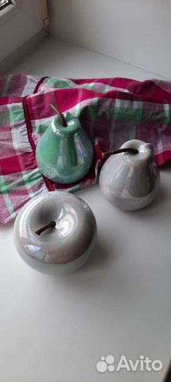 Декоративные фрукты