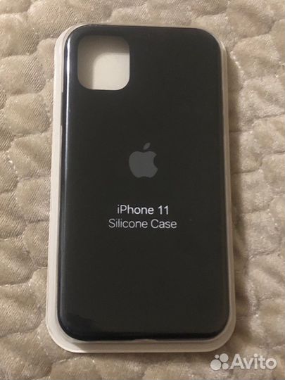Новый чехол iPhone 11