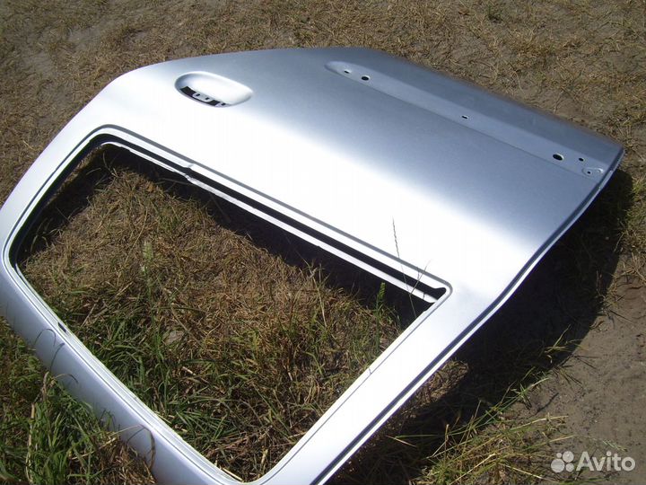 Рено симбол дверь задняя