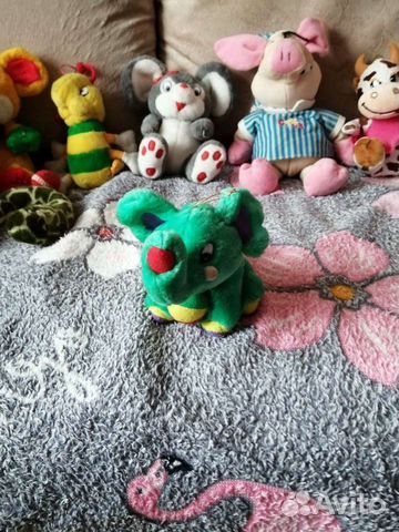 Мягкая игрушка