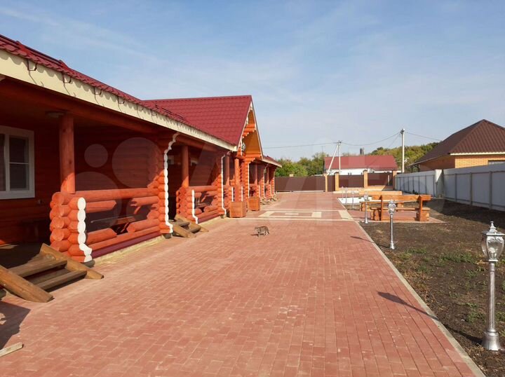 Дом 45 м² на участке 20 сот.