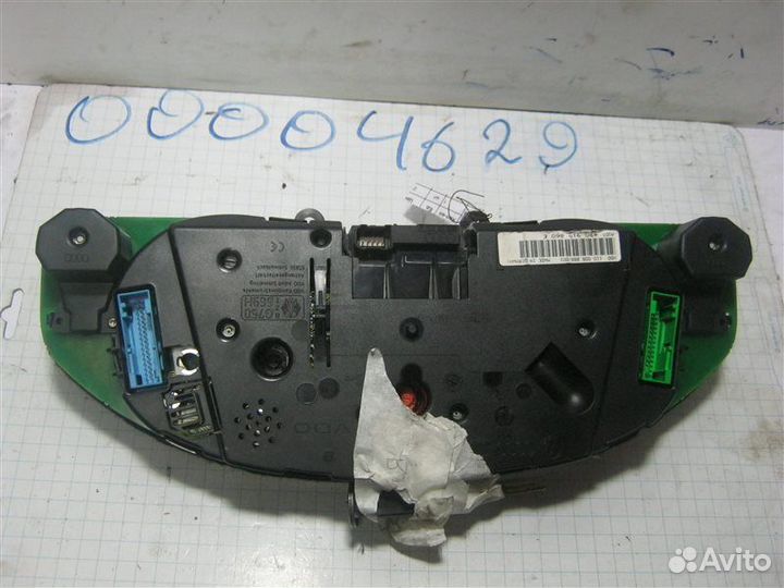 Приборная панель Audi A6 C5 1997-2004 134F