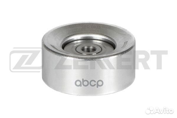 Ролик обводной агрегатного ремня Mitsubishi Out