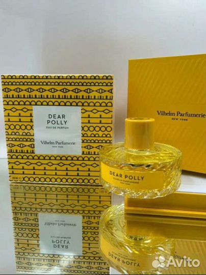 Vilhelm parfumerie dear polly